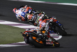 Andrea Dovizioso, Ducati Team