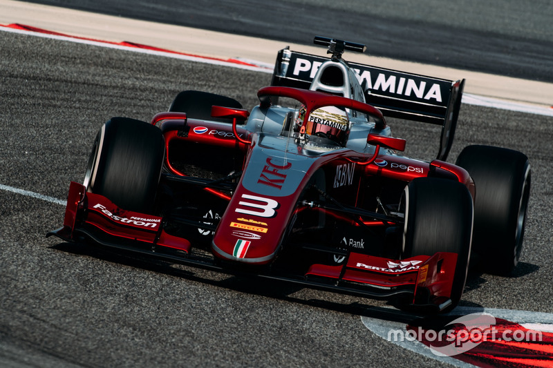 Sean Gelael, PREMA Racing