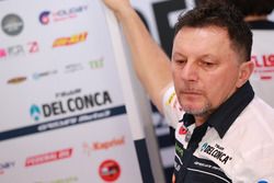 Fausto Gresini, Team Manager Gresini Racing