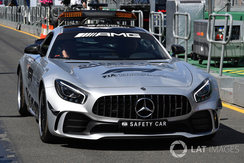 Safety car