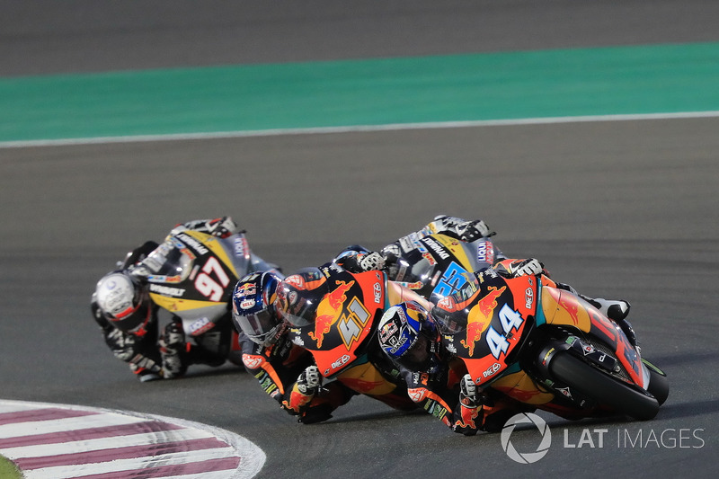 Miguel Oliveira, Red Bull KTM Ajo