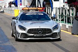 FIA Fórmula 1 Mercedes-AMG GTR Coche de seguridad