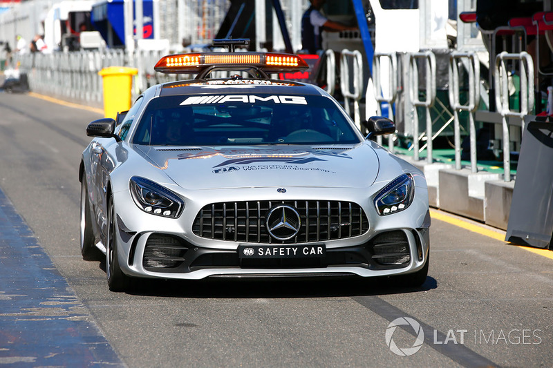 FIA Formula 1 Mercedes-AMG GTR Safety car