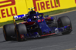 Pierre Gasly, Scuderia Toro Rosso STR13