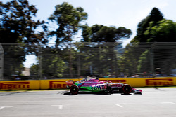 Sergio Pérez, Force India VJM11 Mercedes
