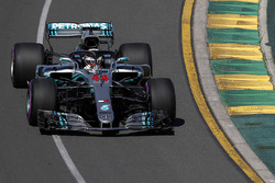 Lewis Hamilton, Mercedes-AMG F1 W09 EQ Power+