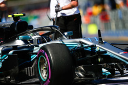 Valtteri Bottas, Mercedes AMG F1 W09