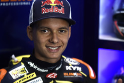 Bo Bendsneyder, Tech 3 Racing