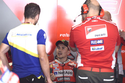 Jorge Lorenzo, Ducati Team