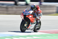 Andrea Dovizioso, Ducati Team