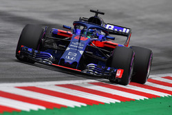 Brendon Hartley, Scuderia Toro Rosso STR13