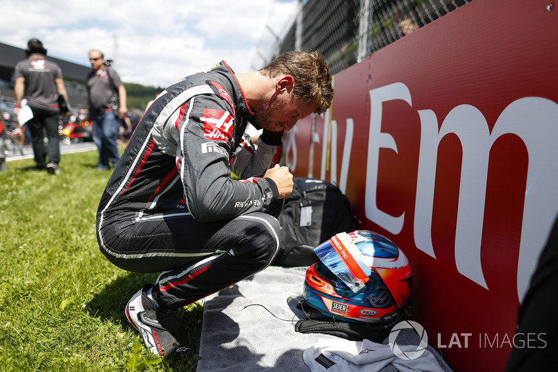 A kulisszák mögött - rajtrács - Osztrák Nagydíj - F1 2018