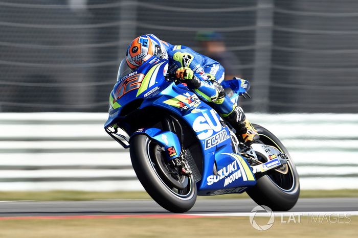 Alex Rins, Team Suzuki MotoGP