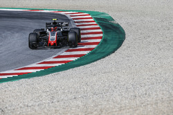 Kevin Magnussen, Haas F1 Team VF-18