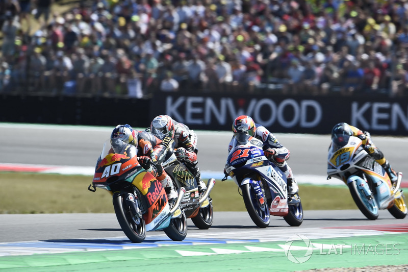 Darryn Binder, Red Bull KTM Ajo