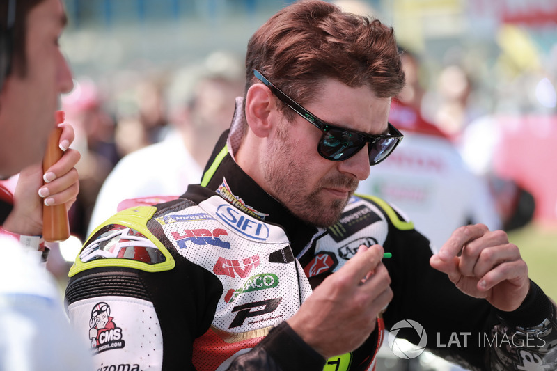 Cal Crutchlow, Team LCR Honda