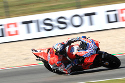 Andrea Dovizioso, Ducati Team