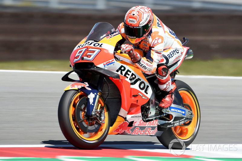 Marc Marquez, Repsol Honda Team