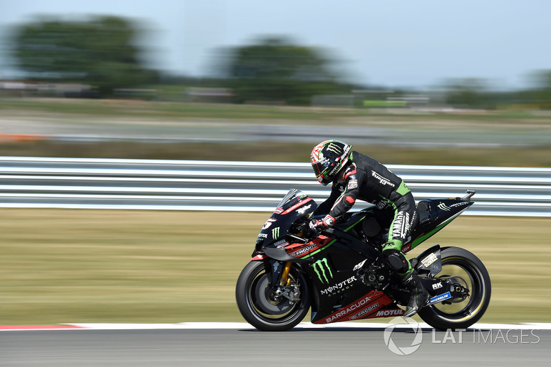 Johann Zarco, Monster Yamaha Tech 3