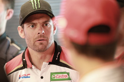 Conférence de presse, Cal Crutchlow, Team LCR Honda