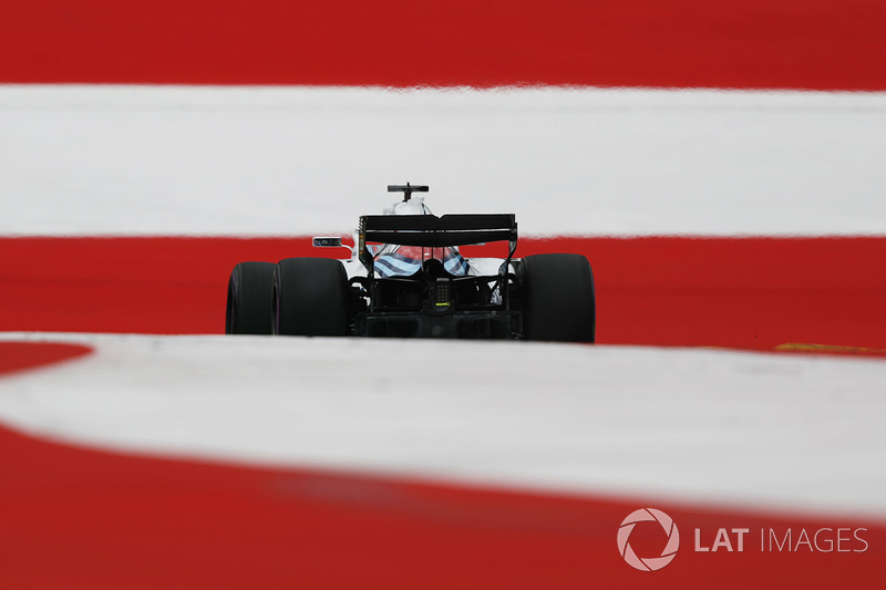 Lance Stroll, Williams FW41