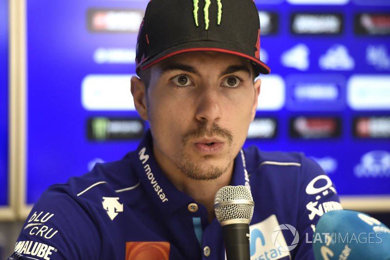 Maverick Viñales, Yamaha Factory Racing