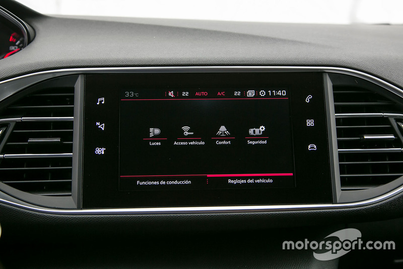 Peugeot 308 Gti