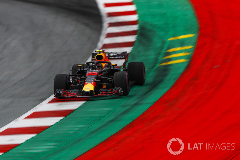 Max Verstappen, Red Bull Racing RB14