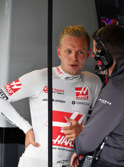 Kevin Magnussen, Haas F1