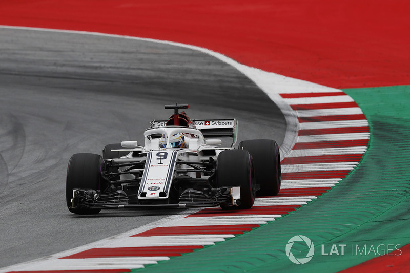 Marcus Ericsson, Sauber C37