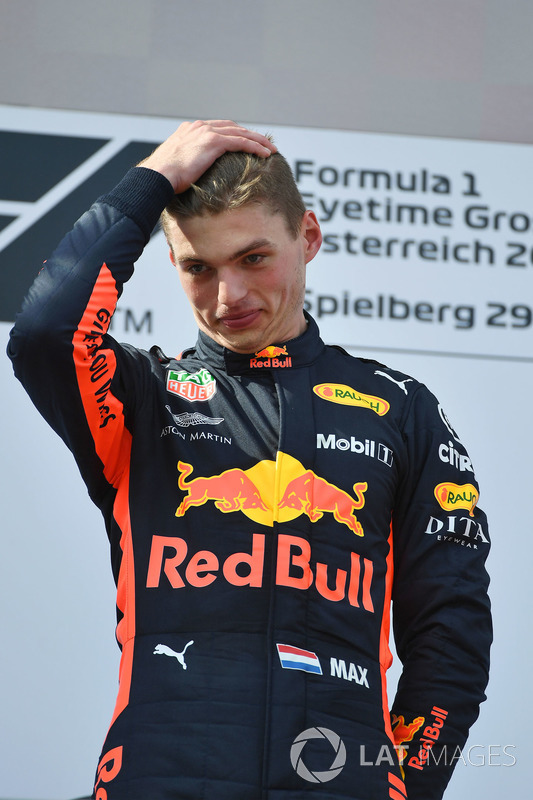 Osztrák Nagydíj - F1 2018 - vasárnap