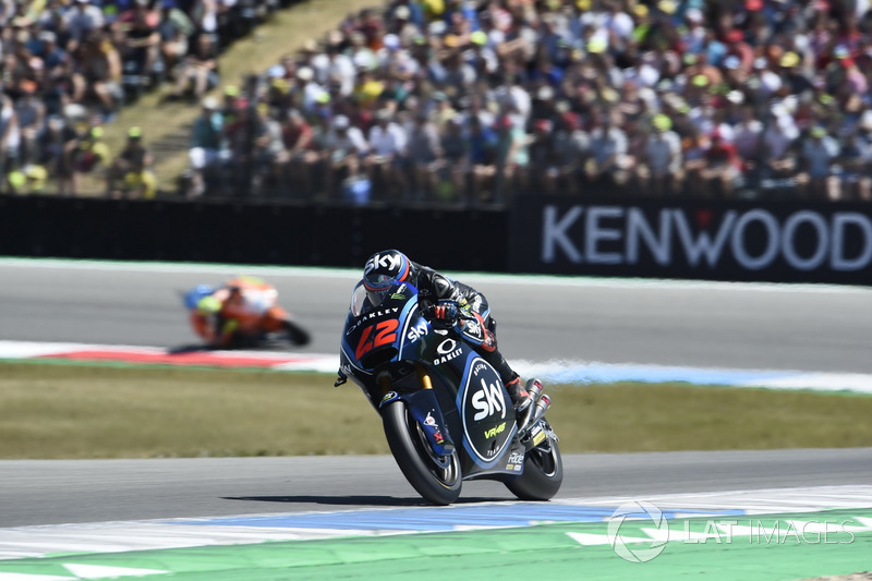 Francesco Bagnaia, Sky Racing Team VR46