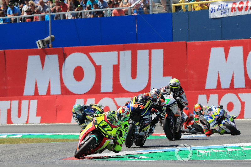 Dominique Aegerter, Kiefer Racing