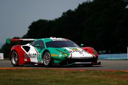 #51 Squadra Corse Garage Italia Ferrari 488 GT3, GTD: Francesco Piovanetti, Oswaldo Negri Jr., Daniel Serra