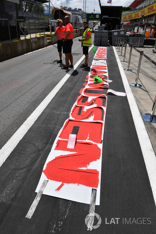 Osztrák Nagydíj 2018 - F1 - szerda