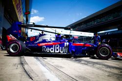 Pierre Gasly, Toro Rosso STR13