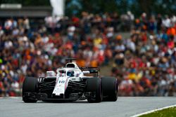 Lance Stroll, Williams FW41