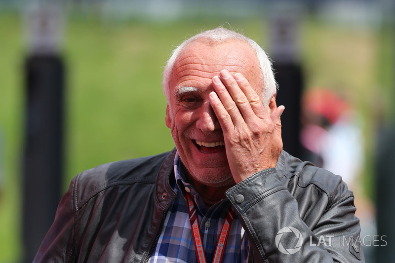 Dietrich Mateschitz, CEO and Founder of Red Bull