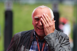 Dietrich Mateschitz, CEO and Founder of Red Bull