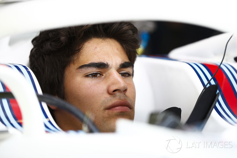 Lance Stroll, Williams Racing