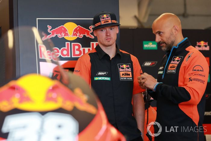 Bradley Smith, Red Bull KTM Factory Racing