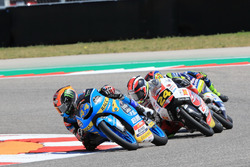 Aron Canet, Estrella Galicia 0,0