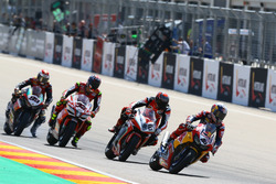 Jake Gagne, Honda WSBK Team