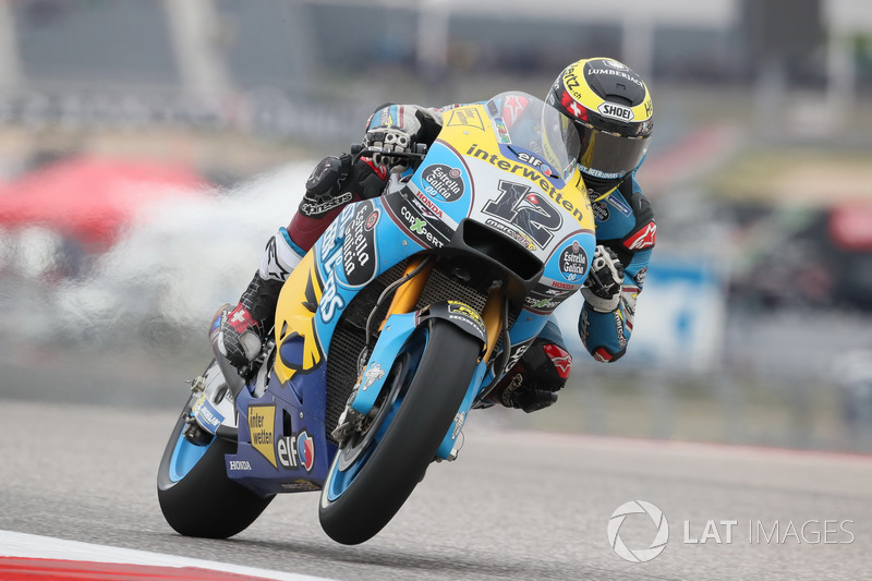 Thomas Luthi, Estrella Galicia 0,0 Marc VDS