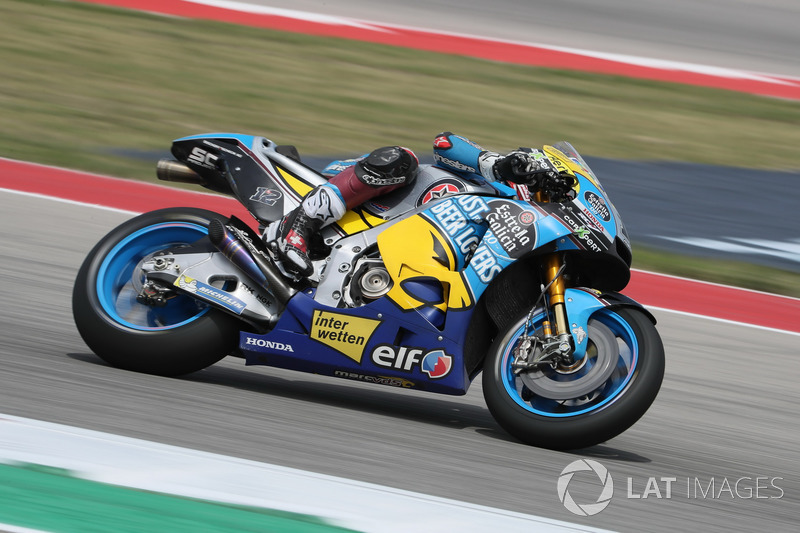 Thomas Luthi, Estrella Galicia 0,0 Marc VDS