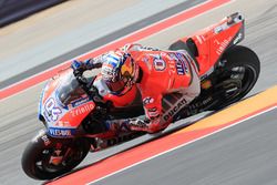 Andrea Dovizioso, Ducati Team