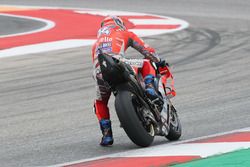 Andrea Dovizioso, Ducati Team