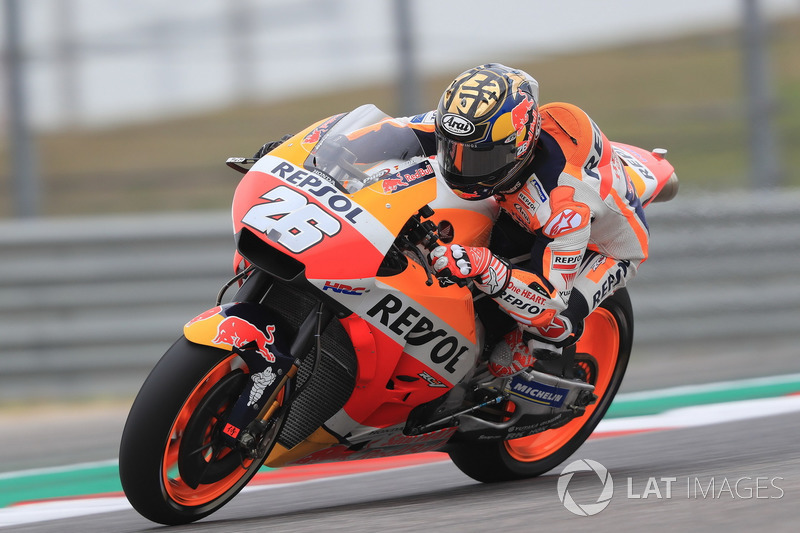 Dani Pedrosa -