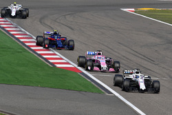 Lance Stroll, Williams FW41
