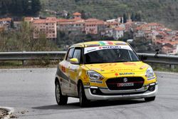 Stefano Martinelli, Sara Baldacci, Suzuki Swift 1.0 Boosterjet RST10, G.R. Motorsport